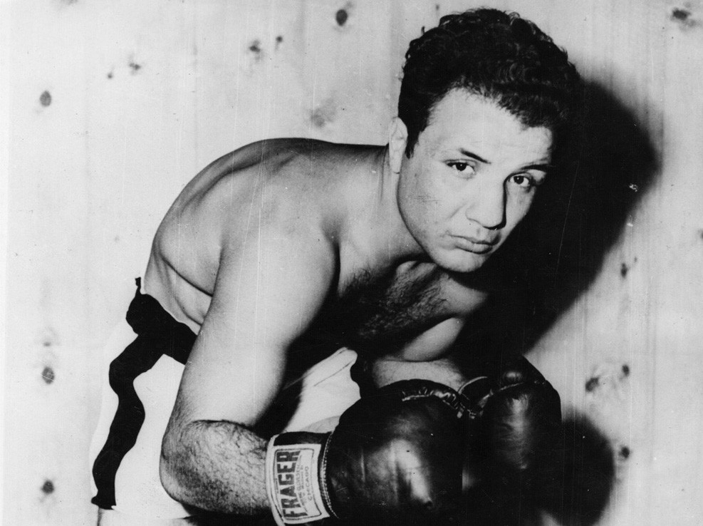 &quot;Raging Bull&quot; Jake LaMotta và vai diễn để đời của Robert De Niro - Ảnh 1.