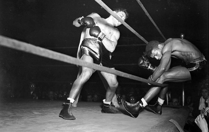 &quot;Raging Bull&quot; Jake LaMotta và vai diễn để đời của Robert De Niro - Ảnh 3.