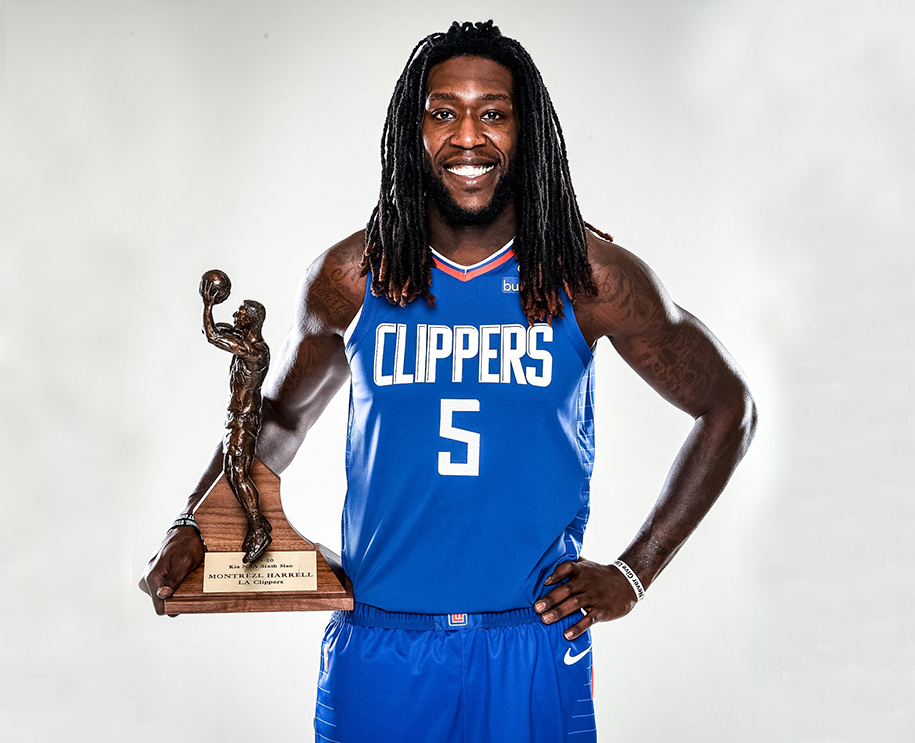 Montrezl Harrell “buông lời sắc mỏng” trong ngày xách vali rời Los Angeles  - Ảnh 2.