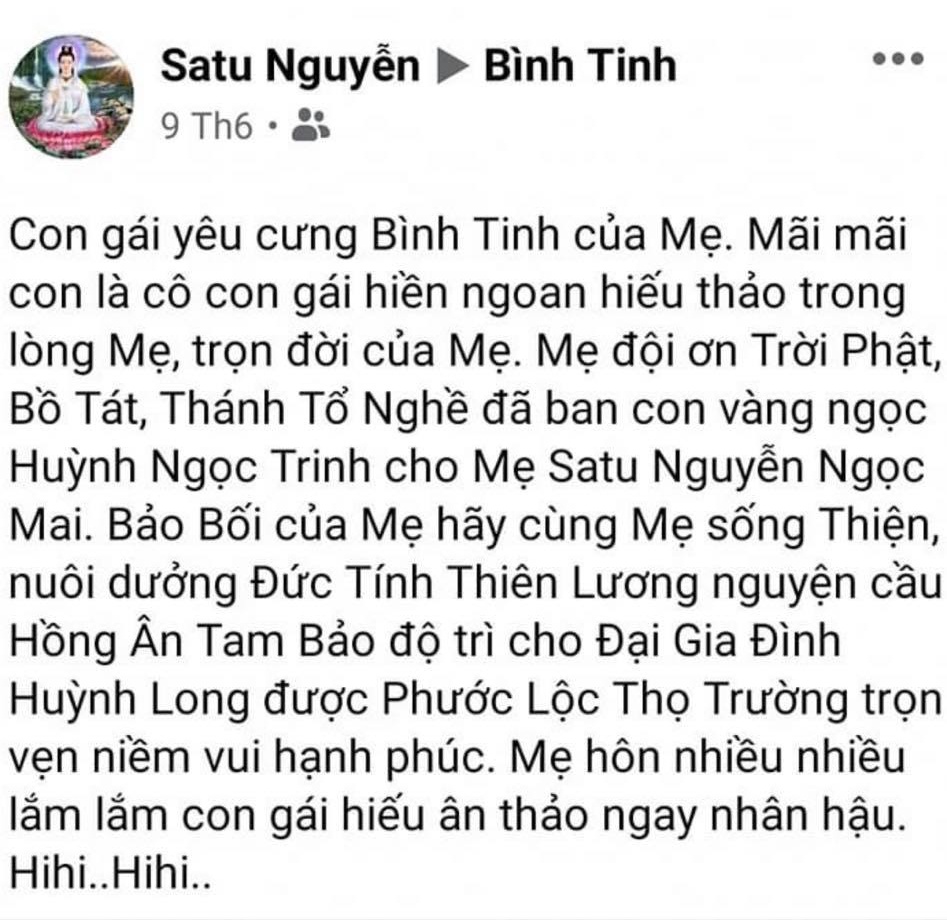 1 ngày sau tang lễ NS Bạch Mai, con gái đau lòng không chịu nổi và tiết lộ kỷ vật đặc biệt của người mẹ quá cố - Ảnh 3.