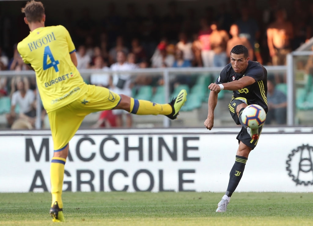 16 mốc son của Cristiano Ronaldo tại Juventus - Ảnh 3. 16 mốc son của Cristiano Ronaldo tại Juventus - Ảnh 3.