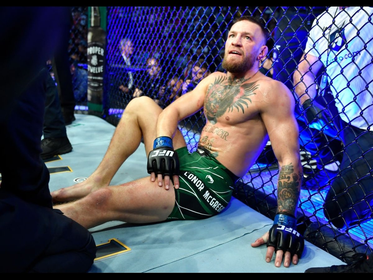 Chủ tịch Dana White và cơn đau đầu sau chấn thương dài hạn của Conor McGregor  - Ảnh 1.