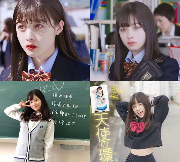 Thánh nữ vạn người mê Kanna Hashimoto đóng vai nữ chính trong live-action kinh dị máu me Trò Chơi Tìm Xác - Ảnh 4.