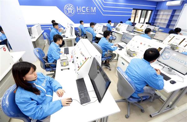 Việt Nam sắp có Luật Công nghiệp Công nghệ số - Ảnh 1.
