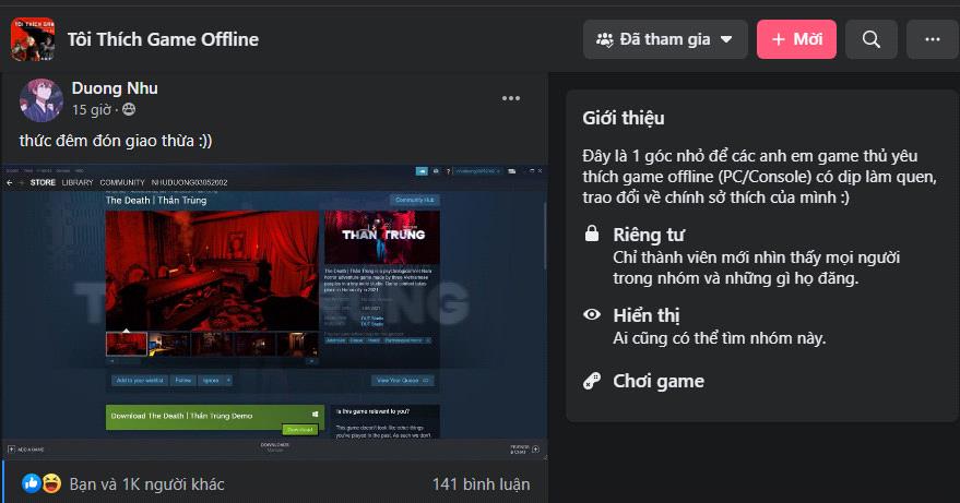 Thần Trùng chính thức ra mắt Demo, game thủ Việt chào đón nồng nhiệt - Ảnh 3.