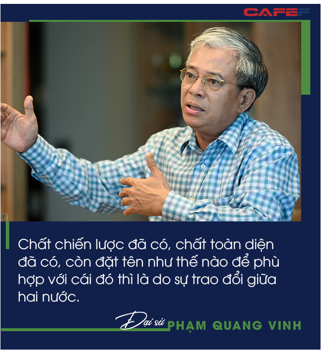 Đại sứ Phạm Quang Vinh chỉ ra những điều chờ Việt Nam sau chuyến thăm của Phó Tổng thống Mỹ: ‘Viện trợ rất quý, nhưng quan trọng nhất vẫn là chuyển giao công nghệ để tự sản xuất vaccine!’ - Ảnh 10.