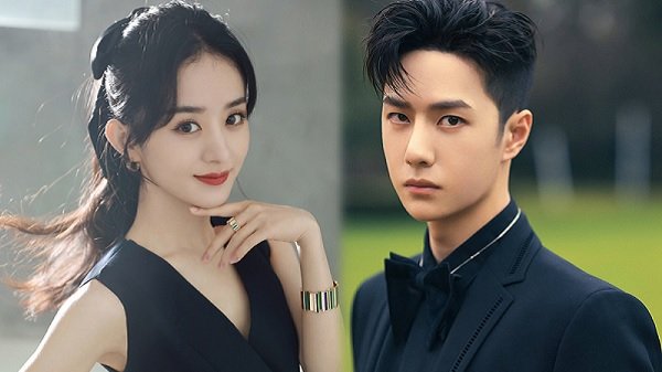 Triệu Lệ Dĩnh và Vương Nhất Bác cùng lên no.1 hotsearch giữa loạt drama Cbiz, chuyện gì đây? - Ảnh 3.