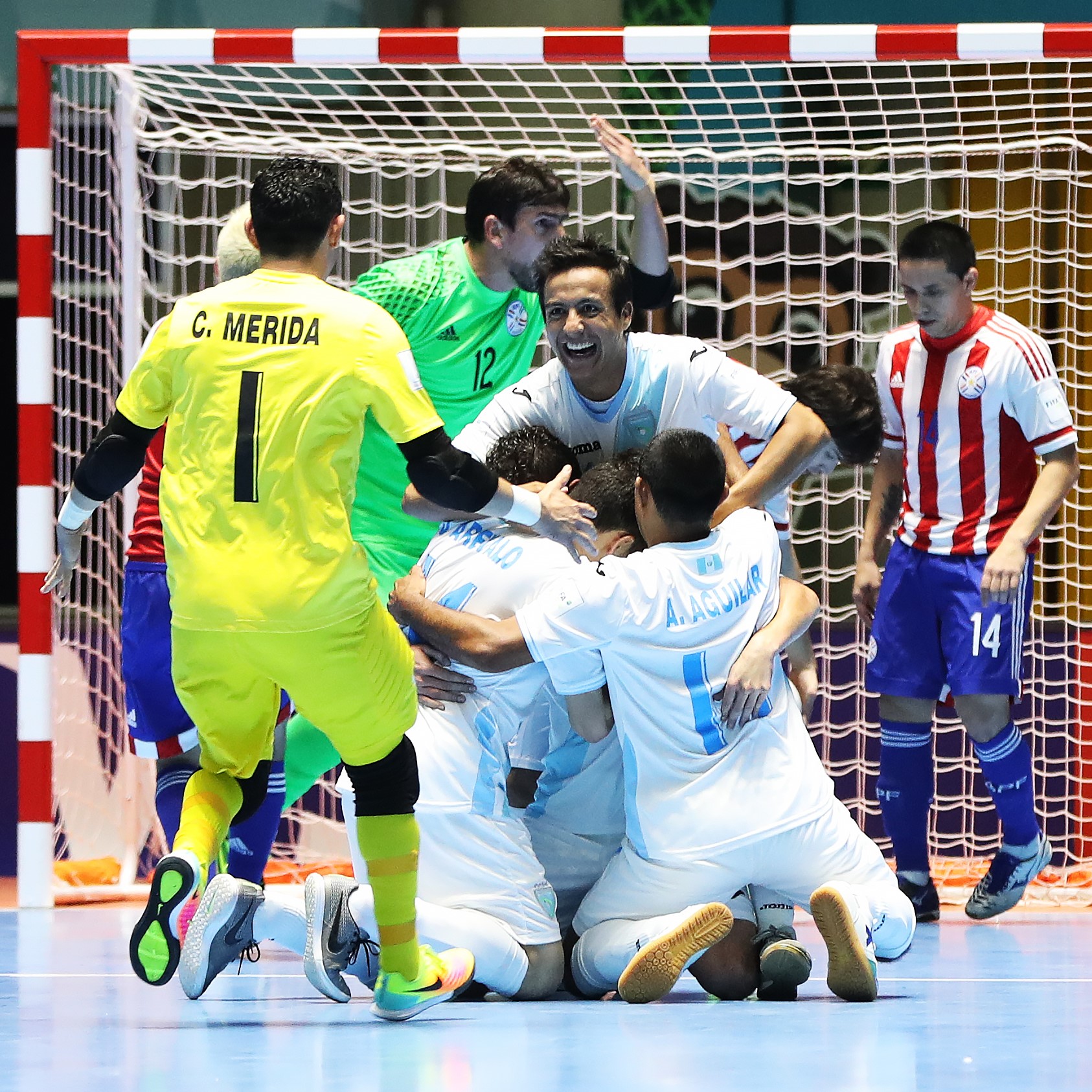 Sơ lược về các đối thủ của đội tuyển Việt Nam tại giải futsal Tứ hùng Tây Ban Nha - Ảnh 1.