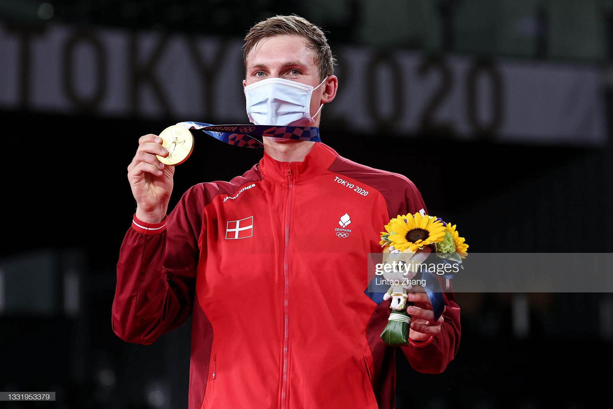 Viktor Axelsen: Chuyện chàng trai vượt nỗi sợ hãi mắc covid 19 để trở thành nhà vô địch Olympic - Ảnh 8.