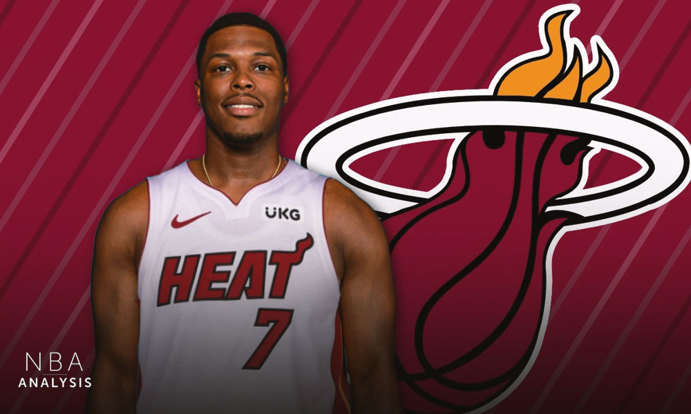 Miami Heat đầy bận rộn trong ngày mở màn phiên chợ chuyển nhượng hè NBA 2021 - Ảnh 2.