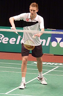 Viktor Axelsen: Chuyện chàng trai vượt nỗi sợ hãi mắc covid 19 để trở thành nhà vô địch Olympic - Ảnh 2. Viktor Axelsen: Chuyện chàng trai vượt nỗi sợ hãi mắc covid 19 để trở thành nhà vô địch Olympic - Ảnh 2.