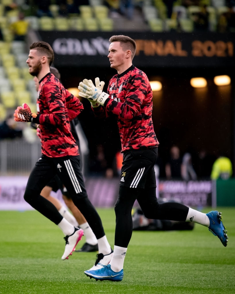 De Gea: Nắm bắt thời cơ để trở lại thật mạnh mẽ - Ảnh 4.