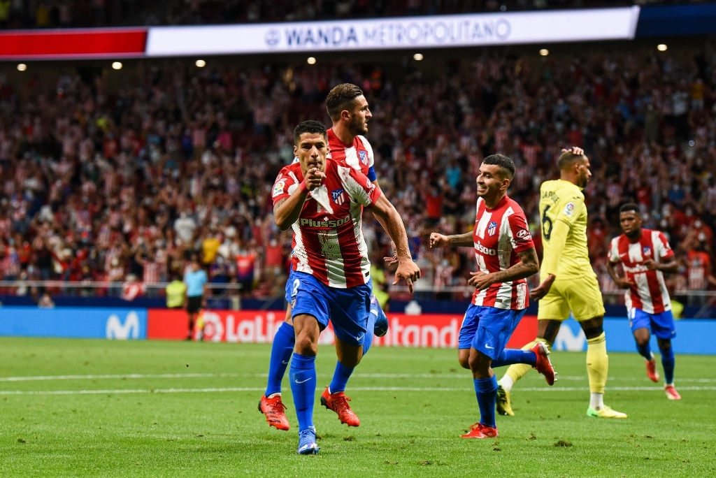 Atletico &quot;chết đi sống lại&quot; nhờ bàn phản lưới như bán độ ở phút bù giờ cuối cùng - Ảnh 5.