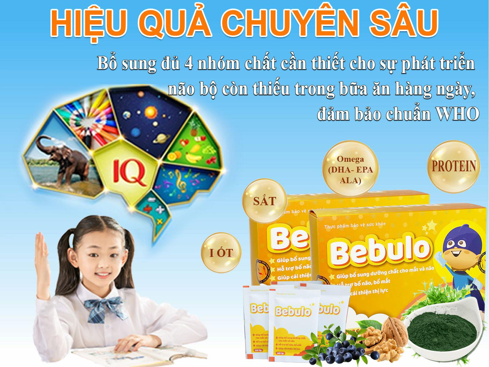 Chế độ dinh dưỡng 4 nhóm - Bí quyết nuôi con thông minh của mẹ Nhật - Ảnh 1.