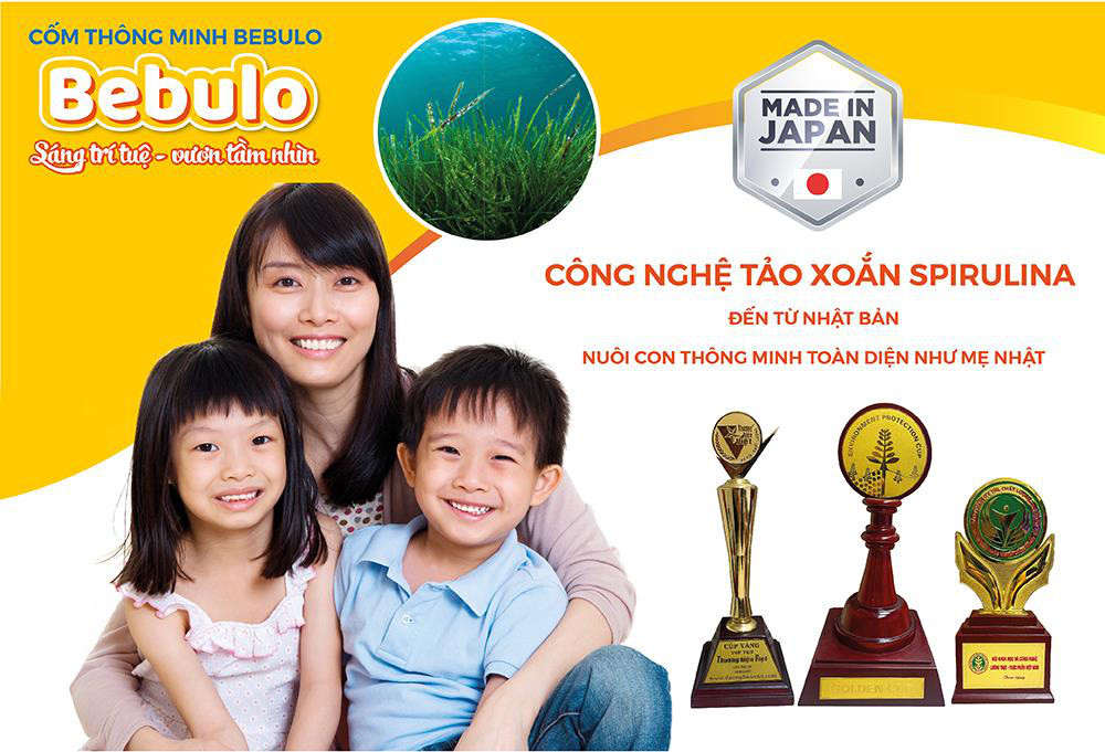 Chế độ dinh dưỡng 4 nhóm - Bí quyết nuôi con thông minh của mẹ Nhật - Ảnh 2.