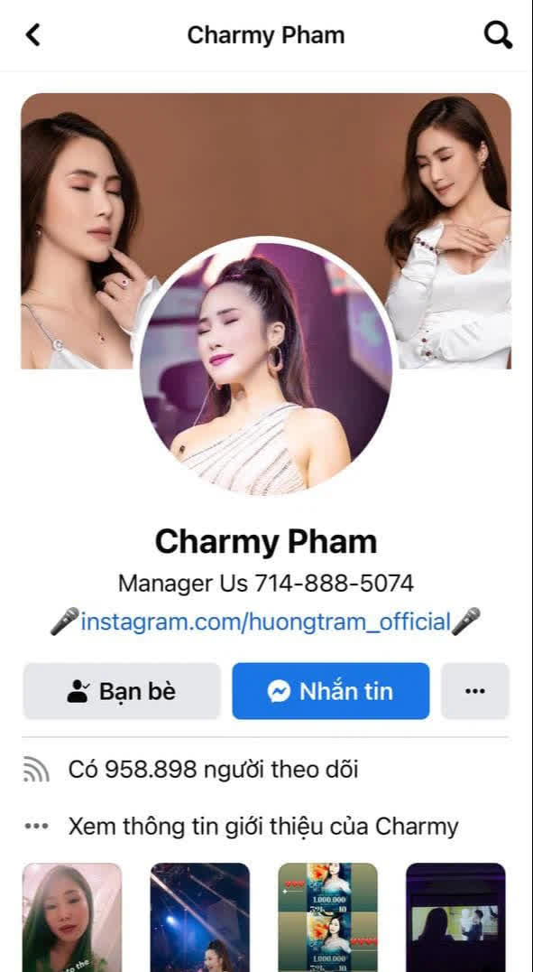 Hương Tràm vừa đổi tên Facebook viết tắt là CP, netizen lập tức gọi tên Chi Pu! - Ảnh 1.