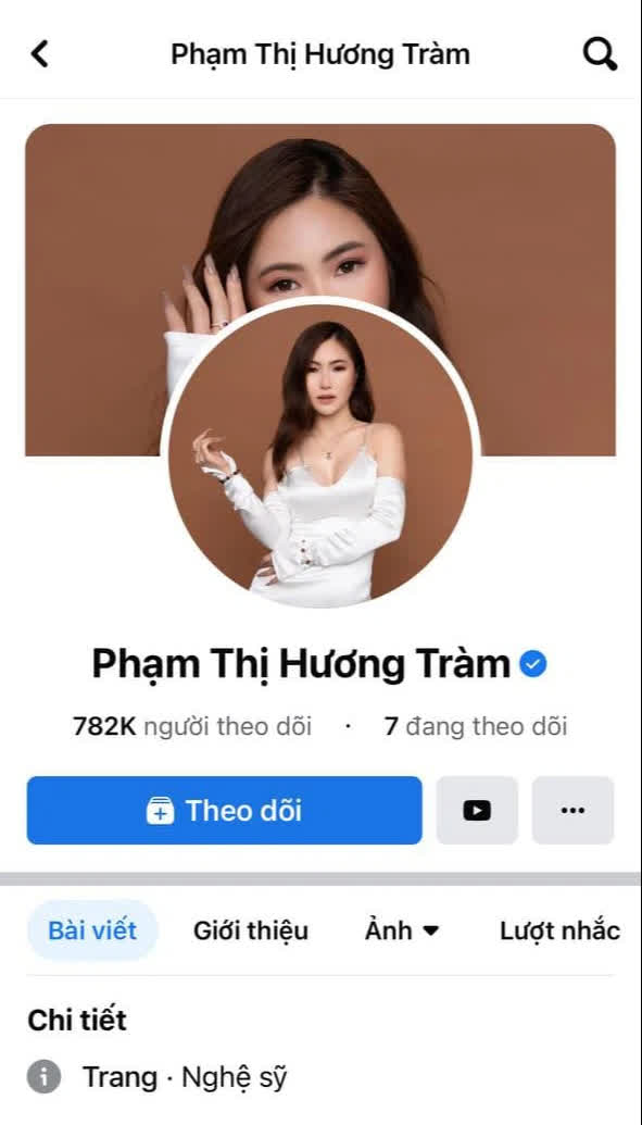 Hương Tràm vừa đổi tên Facebook viết tắt là CP, netizen lập tức gọi tên Chi Pu! - Ảnh 6.