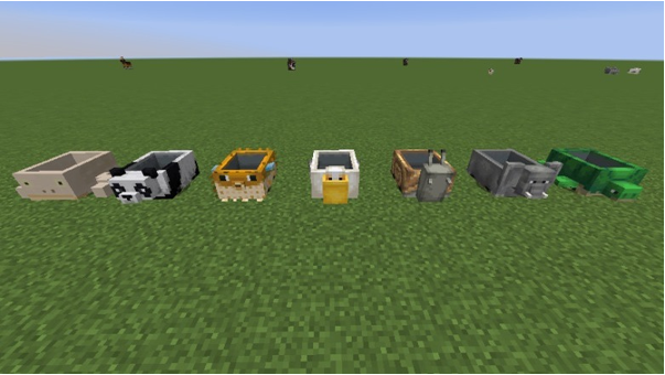 Các bản mod lành mạnh nhưng bựa nhất mọi thời đại của Minecraft và nhiều tựa game nổi tiếng - Ảnh 2.