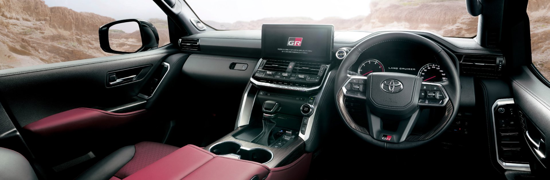 Chi tiết Toyota Land Cruiser 300 GR Sport: Giá quy đổi từ 1,6 tỷ, toàn trang bị chơi bời cho đại gia - Ảnh 4.