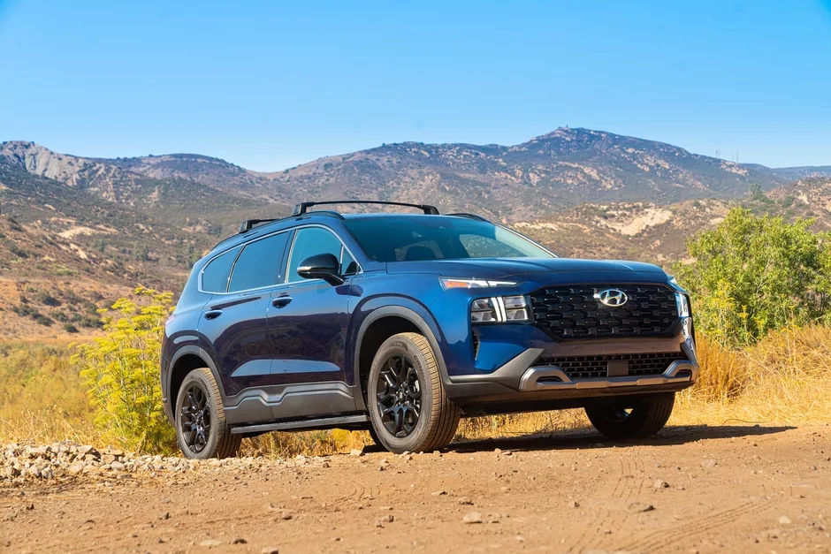 Ra mắt Hyundai Santa Fe XRT - Bản giả offroad, chưa bán ở Việt Nam nhưng là ý tưởng độ cho dân chơi - Ảnh 1.