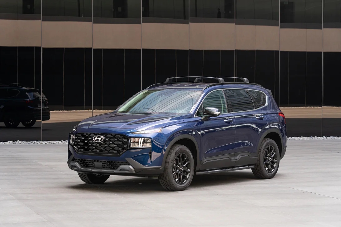 Ra mắt Hyundai Santa Fe XRT - Bản giả offroad, chưa bán ở Việt Nam nhưng là ý tưởng độ cho dân chơi - Ảnh 2.