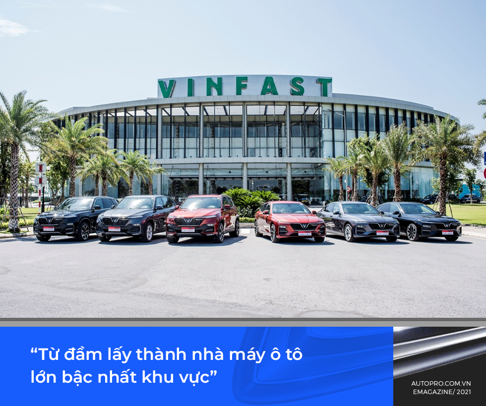 Hai năm thần tốc của VinFast: Đập tan hoài nghi, leo top trong nước và vươn ra biển lớn - Ảnh 2.