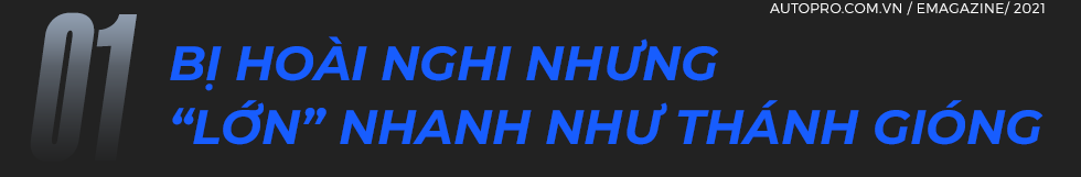 Hai năm thần tốc của VinFast: Đập tan hoài nghi, leo top trong nước và vươn ra biển lớn - Ảnh 1.