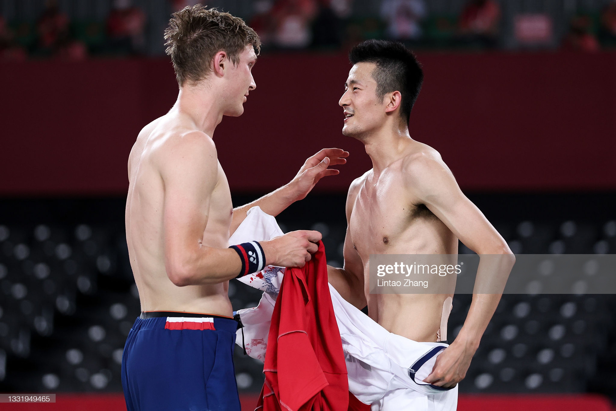 Olympic Tokyo 2020: Một Thế vận hội bất thường vẫn tràn ngập sự tử tế - Ảnh 4. Olympic Tokyo 2020: Một Thế vận hội bất thường vẫn tràn ngập sự tử tế - Ảnh 4.