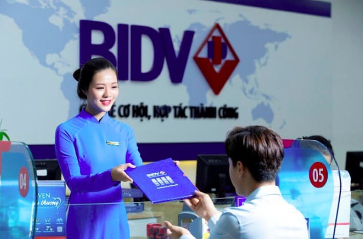 BIDV lợi nhuận tăng cao nhất, Vietcombank xếp cuối cùng - Ảnh 1.
