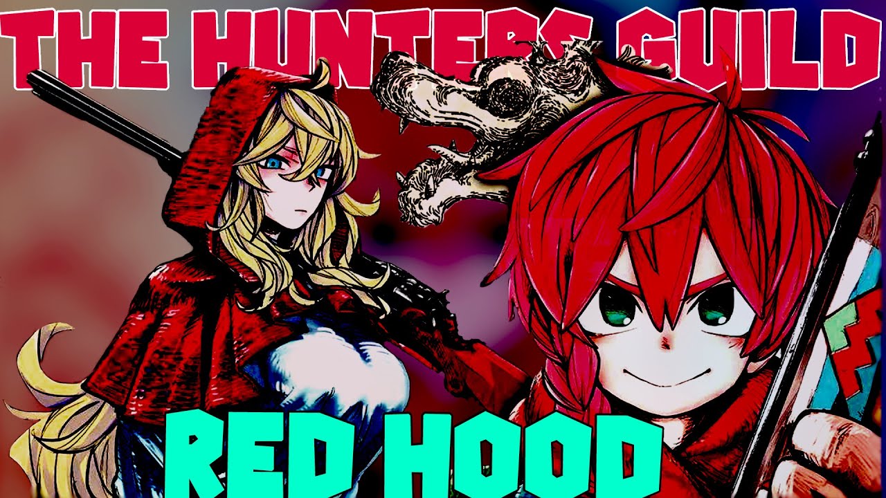 Vì sao manga Red Hood lại là tân binh ấn tượng nhất năm 2021 của Weekly Shonen Jump? - Ảnh 1.