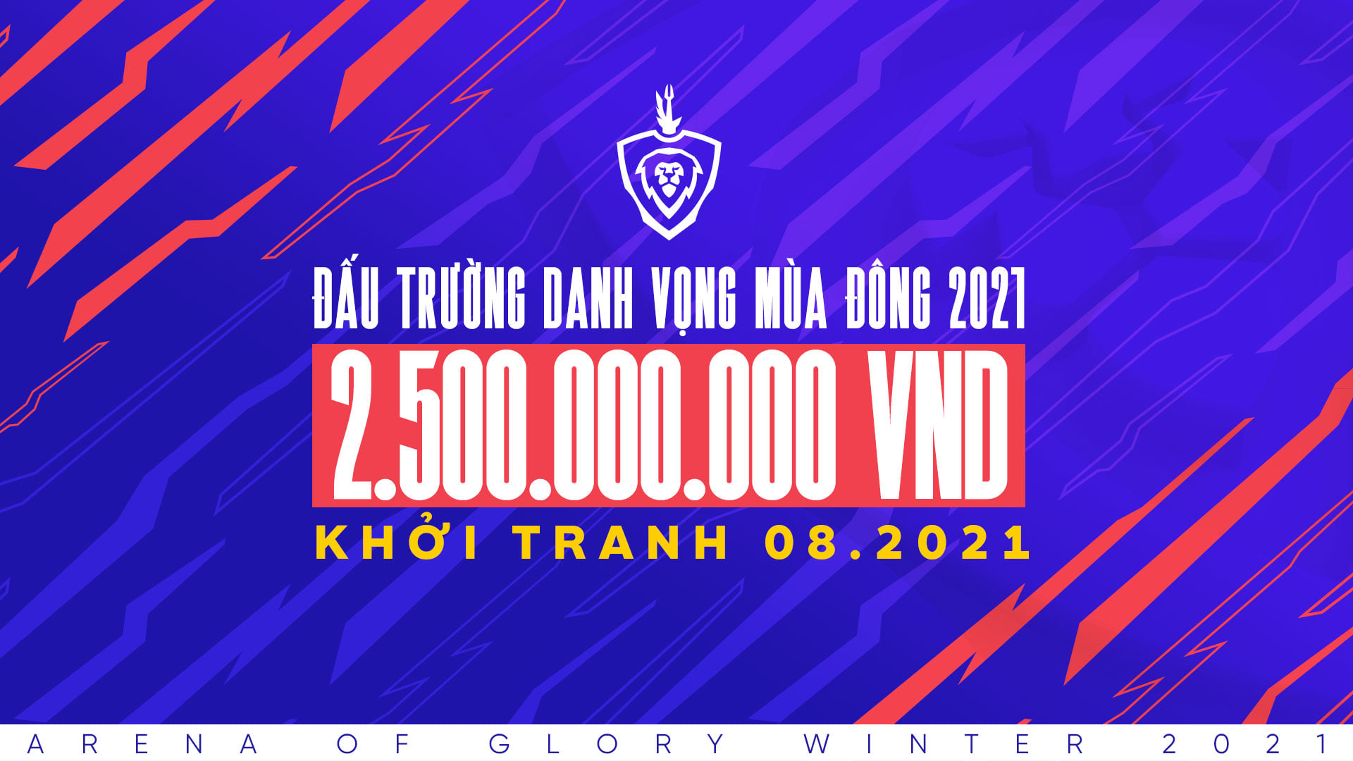 Công bố ĐTDV mùa Đông 2021 với thể thức hoàn toàn mới - Ảnh 1.