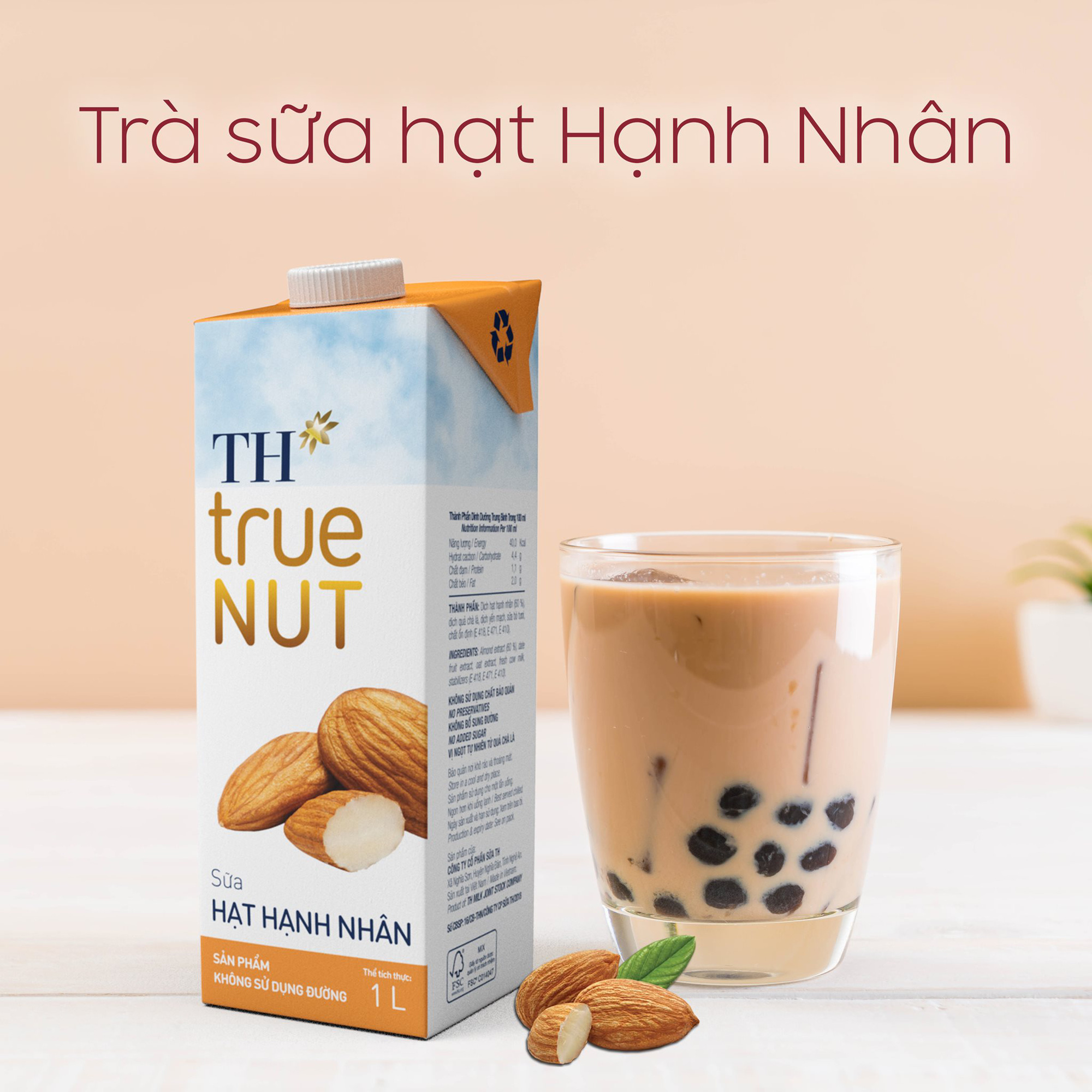 Điểm danh những loại sữa hạt vừa lành mạnh lại vô cùng thơm ngon - Ảnh 1.