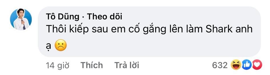 Việt Anh &quot;chê&quot; thoại phim Hương vị tình thân không &quot;đời&quot;, bình luận hài thế nào mà lên tới cả nghìn &quot;like&quot;? - Ảnh 5.