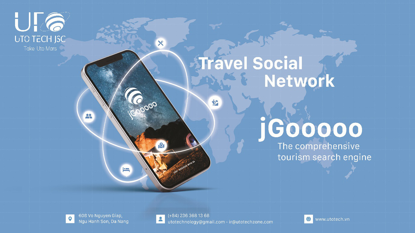 Xây dựng và cho ra đời Mạng xã hội du lịch vào thời Covid, CEO Uto Tech liệu có “điên” - Ảnh 4.