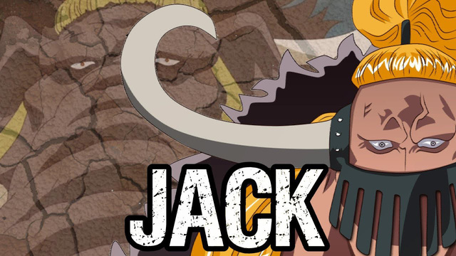 Chỉ sau một đêm bỗng nhiên cái tên chúa tể ăn hành Jack lại được các fan One Piece gọi tên rất nhiều - Ảnh 1.