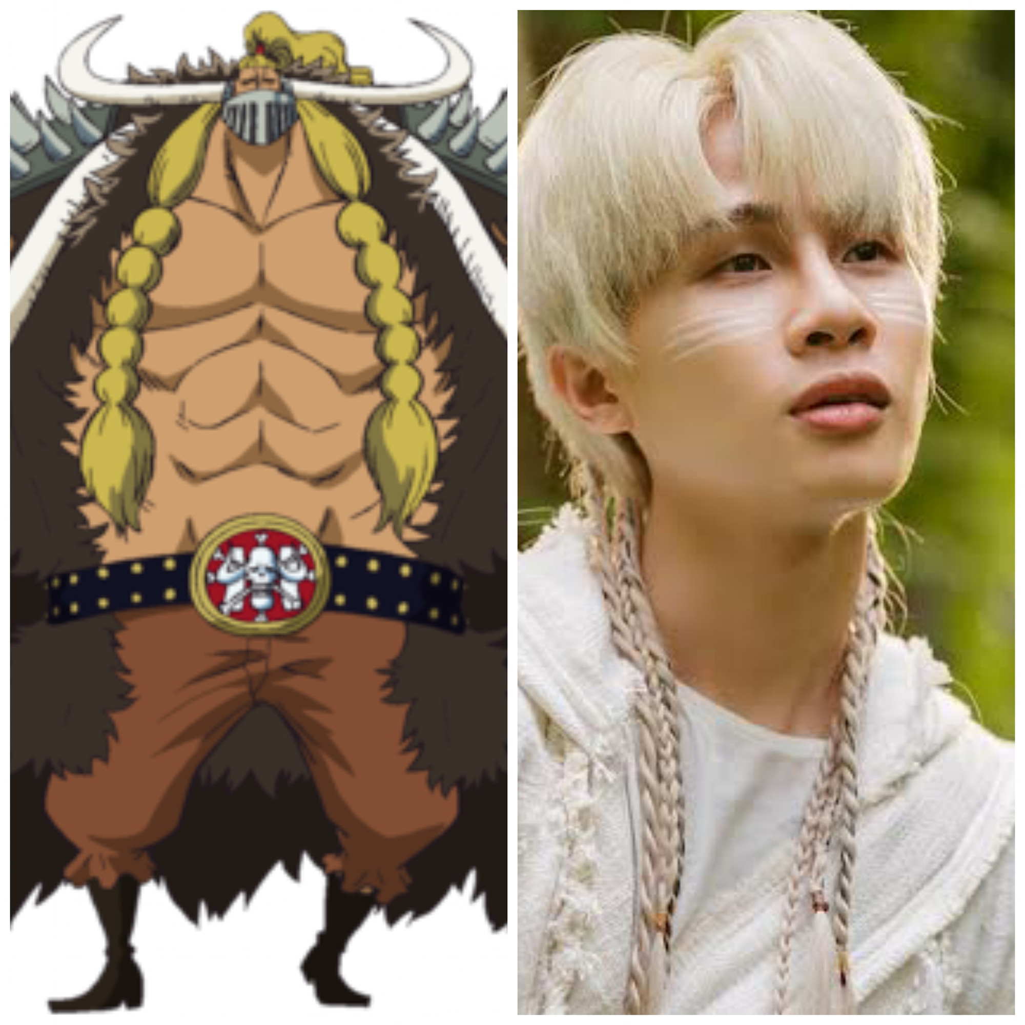Chỉ sau một đêm bỗng nhiên cái tên chúa tể ăn hành Jack lại được các fan One Piece gọi tên rất nhiều - Ảnh 4.
