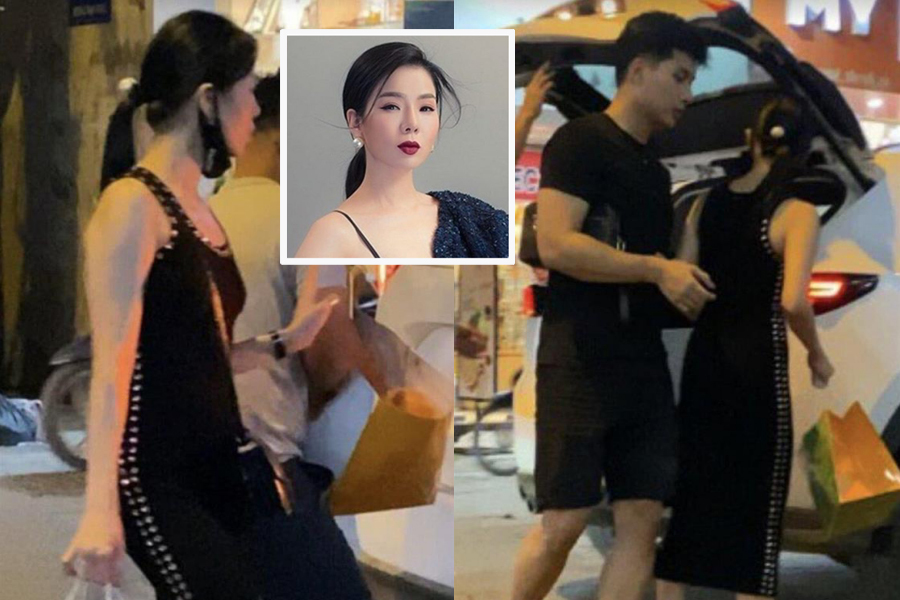 Lệ Quyên và tình trẻ như vợ chồng son: Dính nhau 24/7, làm gì cũng tình tứ như yêu lần đầu mà vẫn bị chê một điều - Ảnh 1.