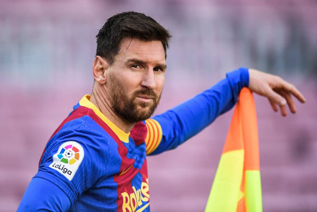 Chuyển nhượng 8/8: Messi lần đầu lên tiếng sau cú sốc rời Barca - Ảnh 1. Chuyển nhượng 8/8: Messi lần đầu lên tiếng sau cú sốc rời Barca - Ảnh 1.