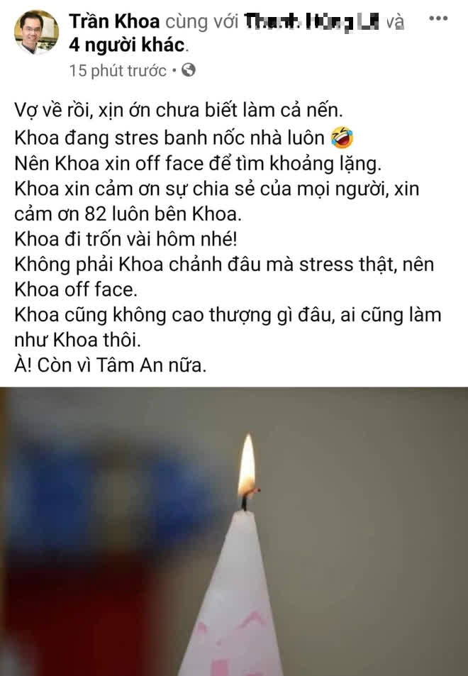 Vụ bác sĩ Khoa rút ống thở của mẹ cứu sản phụ song sinh: Lời xin lỗi vì để cảm xúc đi trước của một nhà báo - Ảnh 2.