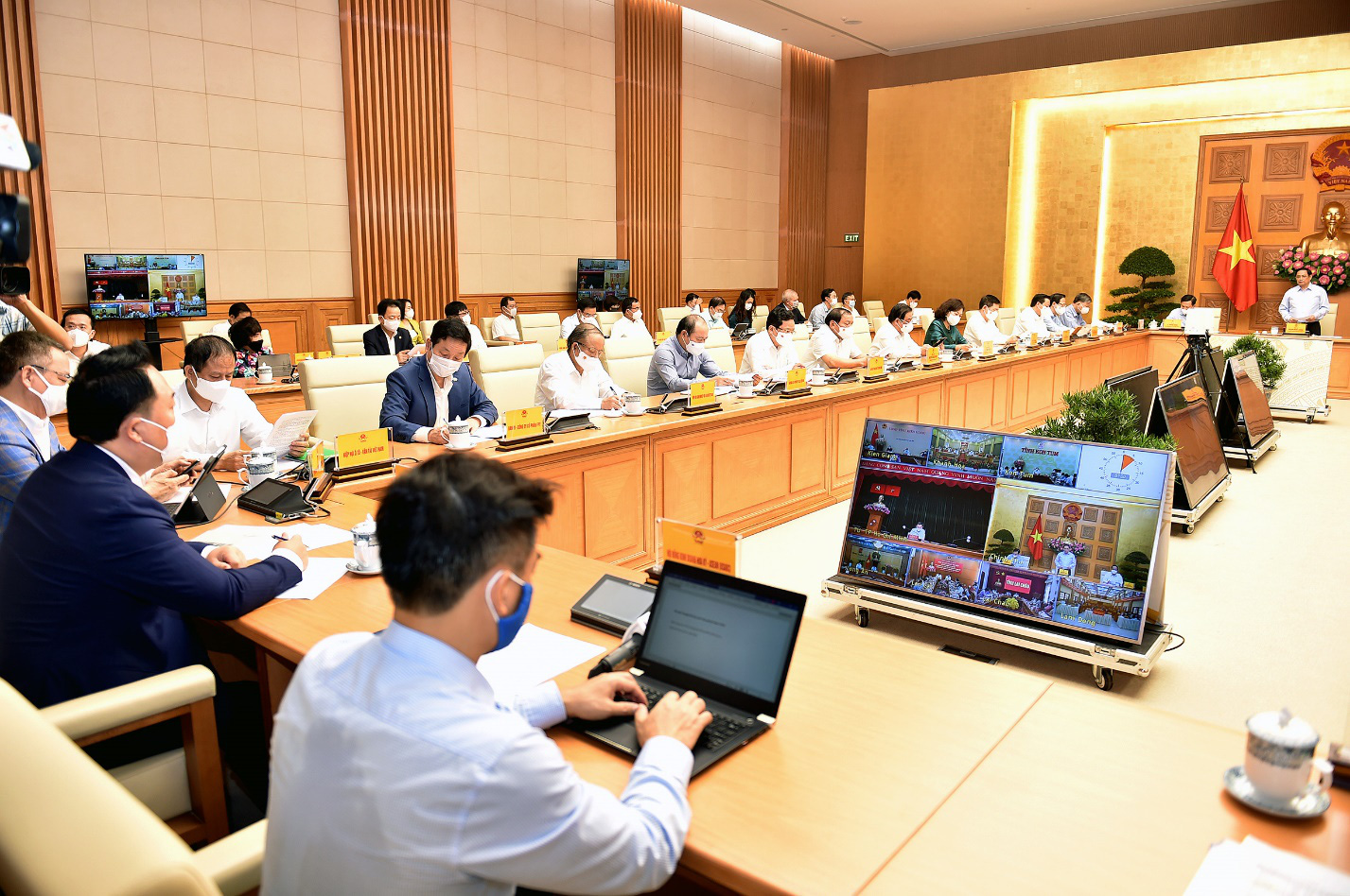 Hãy tin tưởng ở doanh nghiệp trong các chương trình phục hồi sau đại dịch - Ảnh 1.