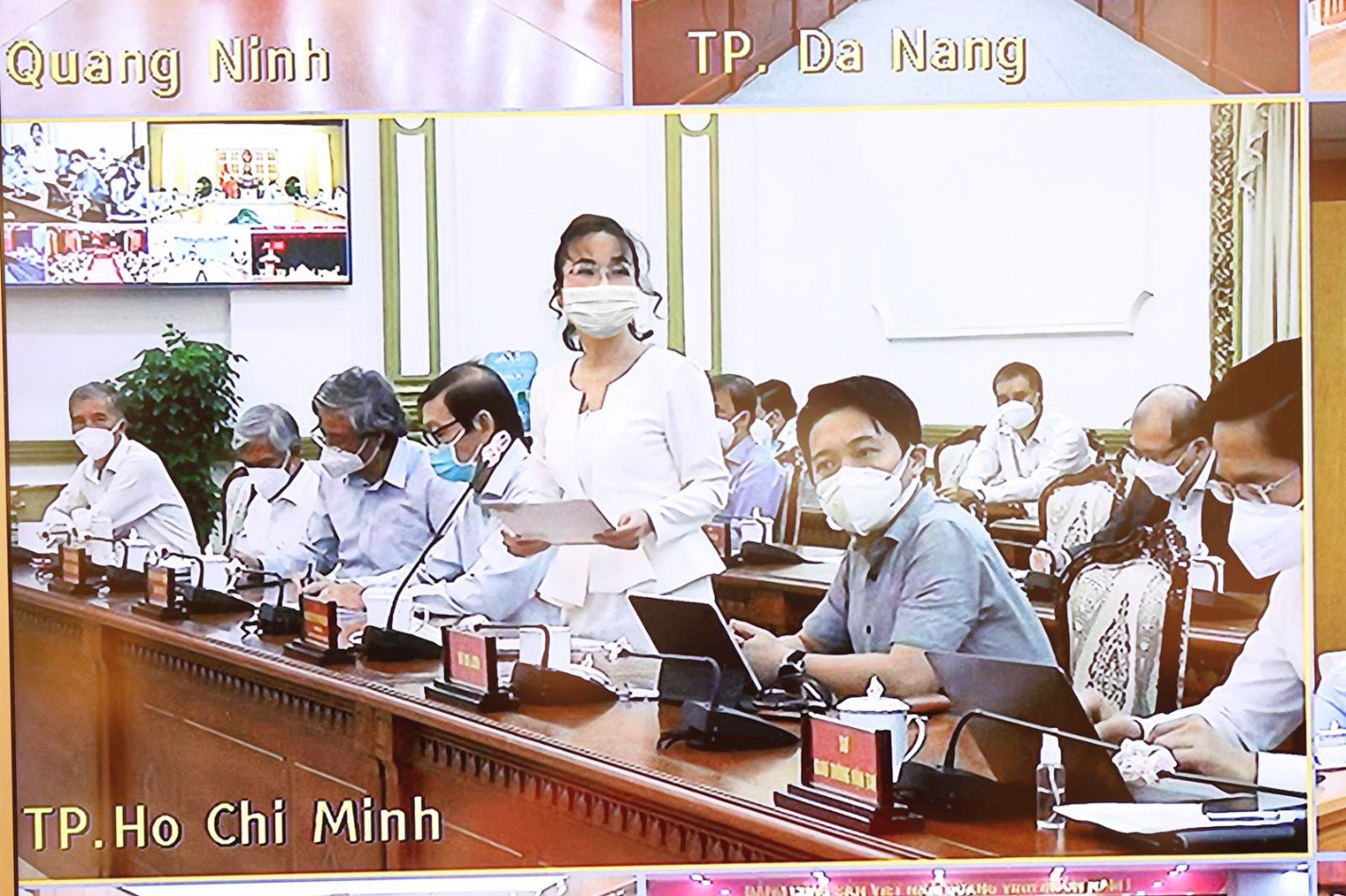 Hãy tin tưởng ở doanh nghiệp trong các chương trình phục hồi sau đại dịch - Ảnh 2.