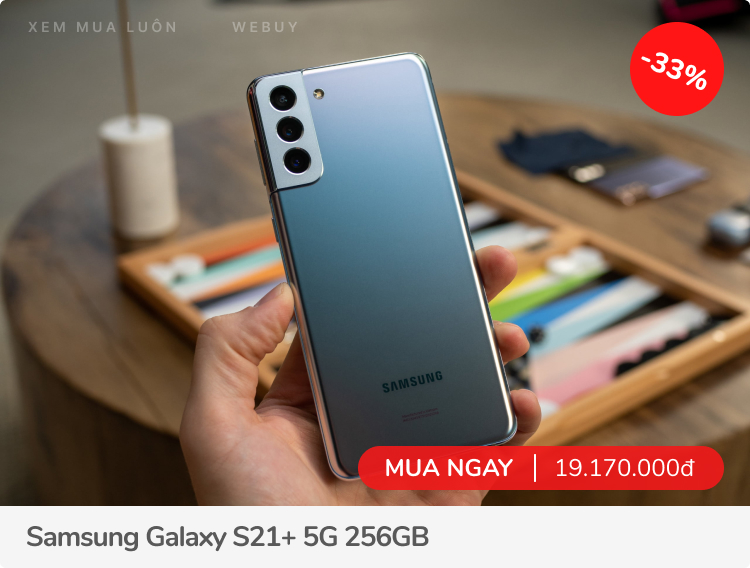 Đang muốn mua điện thoại Samsung thì nhanh tay lên kẻo hết sale bây giờ - Ảnh 3.