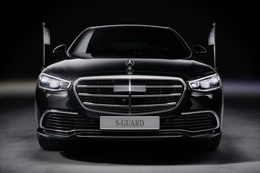 3 lý do đại gia tậu Mercedes S680 Guard thay vì siêu xe Lamborghini cùng giá hơn nửa triệu USD - Ảnh 4.