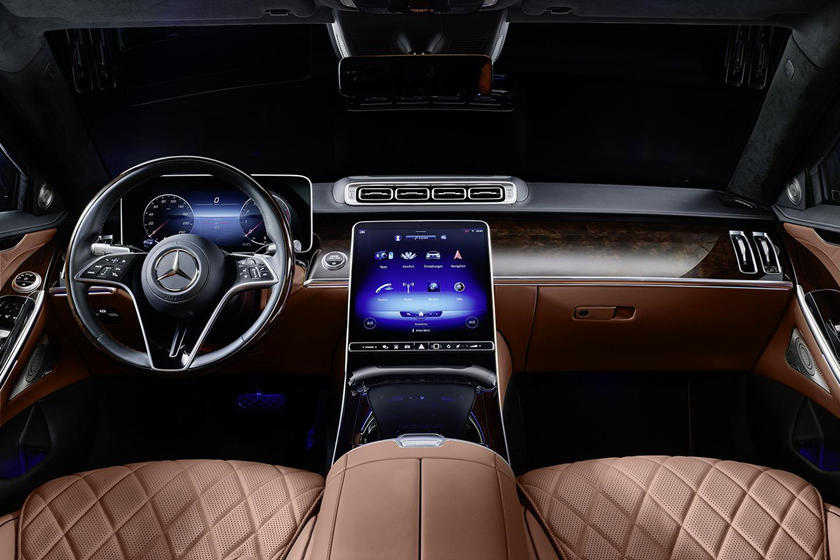3 lý do đại gia tậu Mercedes S680 Guard thay vì siêu xe Lamborghini cùng giá hơn nửa triệu USD - Ảnh 2.