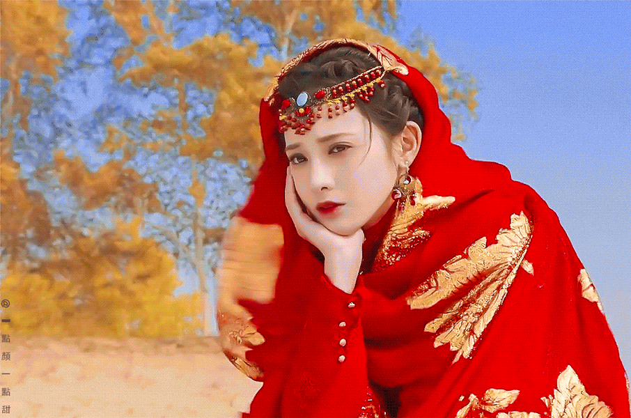 Bành Tiểu Nhiễm bị tố bê nguyên tạo hình Đông Cung sang phim mới, netizen tranh cãi: Miễn đẹp là được - Ảnh 6.