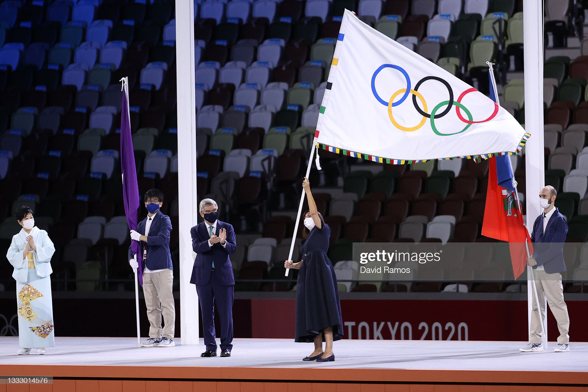 Năm điều thú vị chờ đợi tại Olympic Paris 2024 - Ảnh 1. Năm điều thú vị chờ đợi tại Olympic Paris 2024 - Ảnh 1.