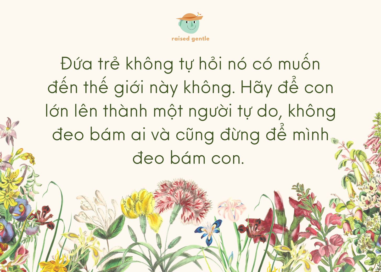 Làm cha mẹ cần nhớ: Điều quan trọng là phải dạy con biết tôn trọng bản thân trước bất cứ ai! - Ảnh 2.