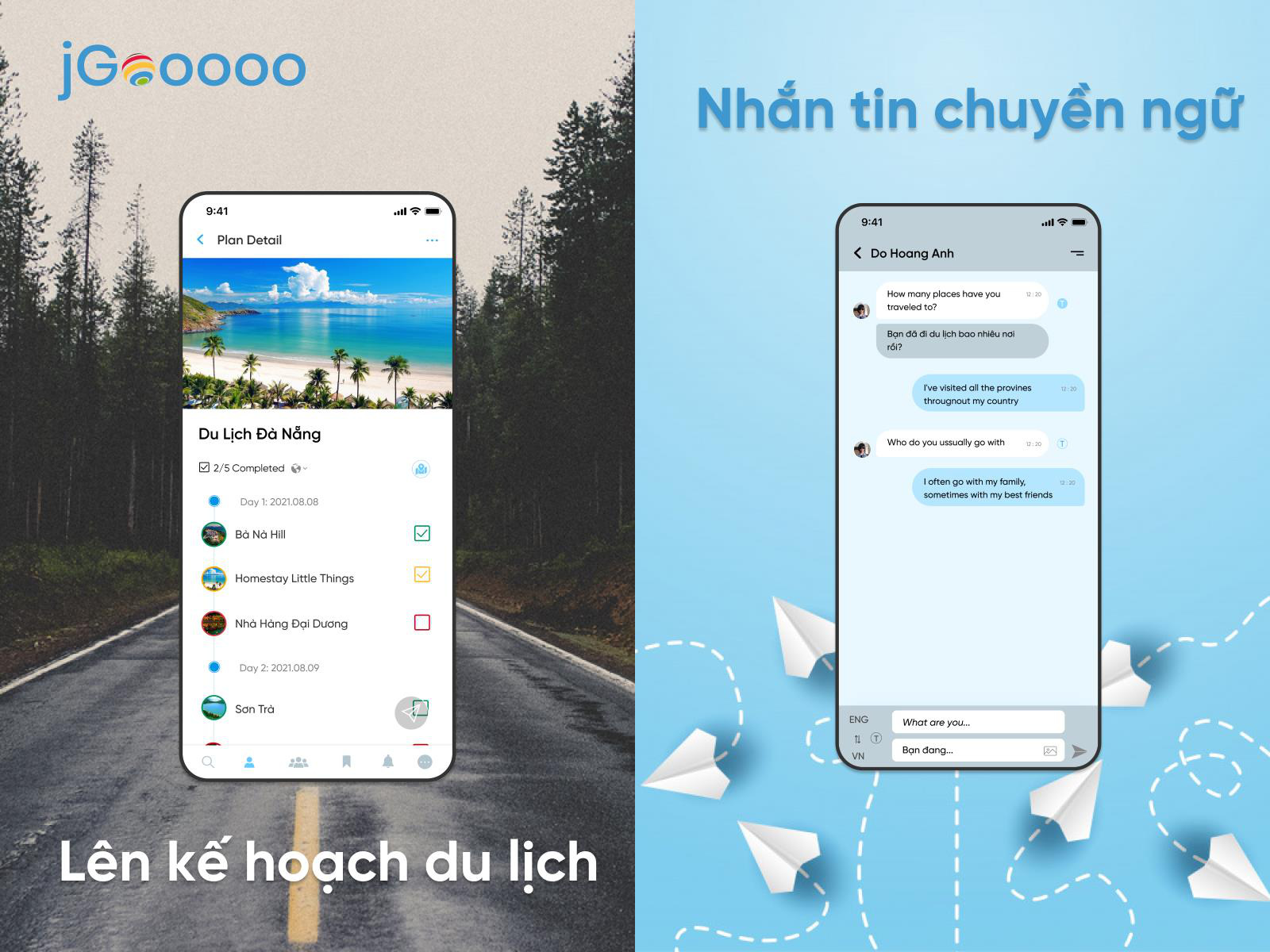 jGooooo - Thêm một nền tảng mới đưa du lịch vào thời đại số - Ảnh 3.