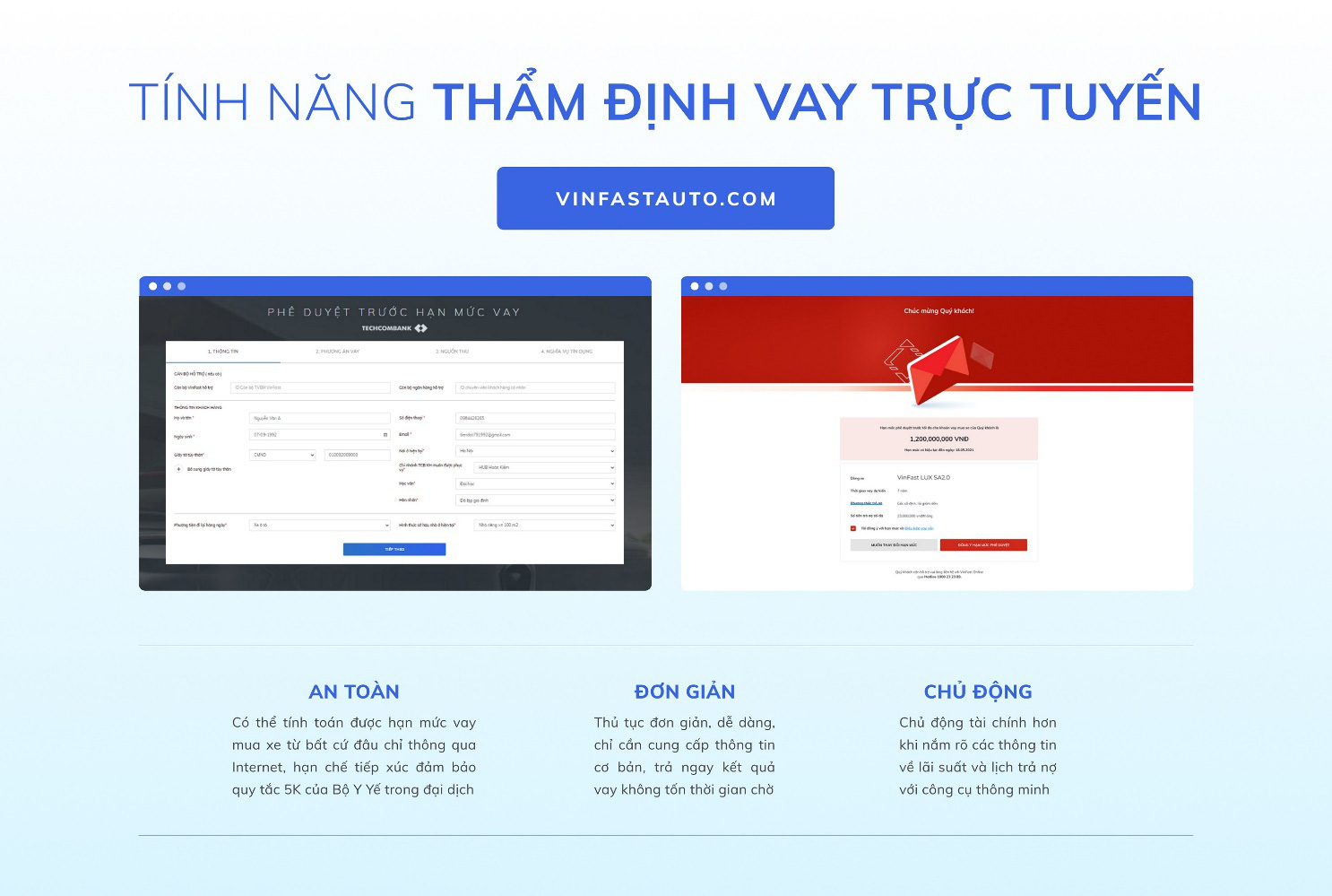 VinFast cung cấp giái pháp mua ô tô trực tuyến tiên phong tại Việt Nam - Ảnh 2.