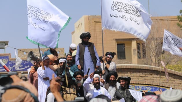 Đối thoại chính thức đầu tiên giữa Ấn Độ với Taliban sau tuyên bố kết thúc chiến tranh của Mỹ - Ảnh 1.